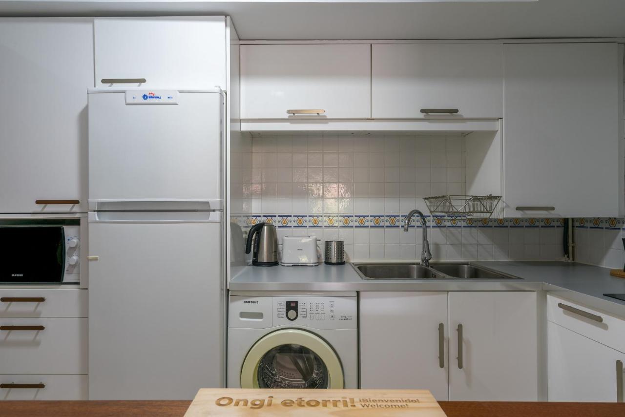 Zubia Apartment By People Rentals Bilbao Exteriör bild