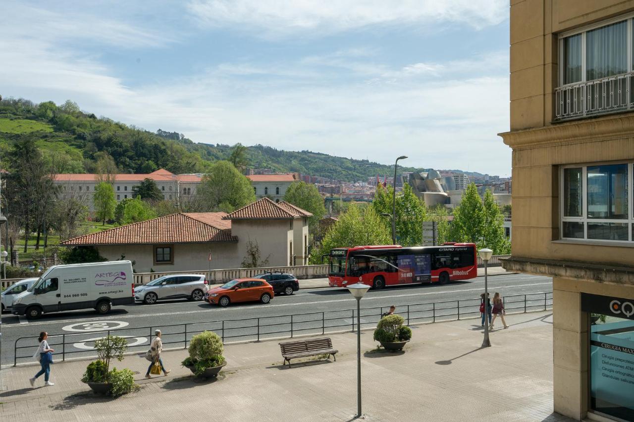 Zubia Apartment By People Rentals Bilbao Exteriör bild